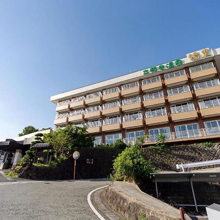 Tamana Onsen Ryuganji Onsen Hotel Exterior foto