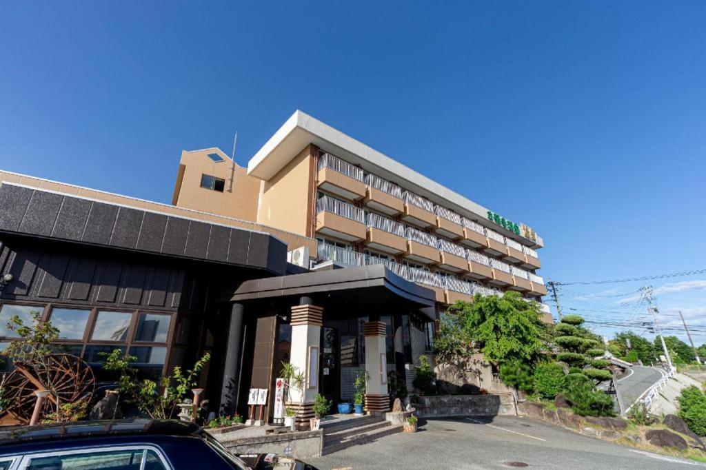 Tamana Onsen Ryuganji Onsen Hotel Exterior foto